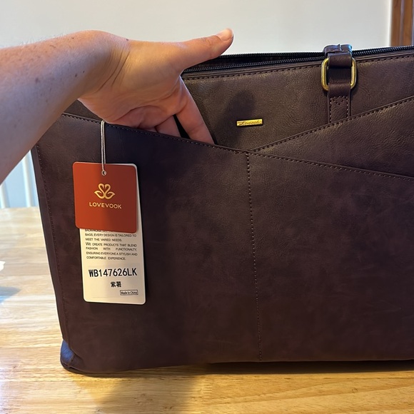 Purple Handbag - Picture 3 of 11